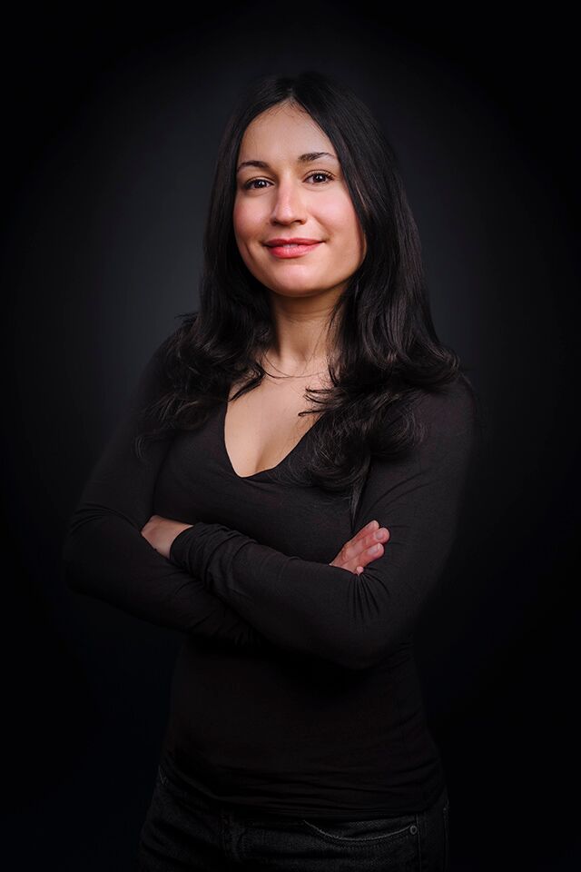 2XM Bauleiterin | Canan Öztekin
