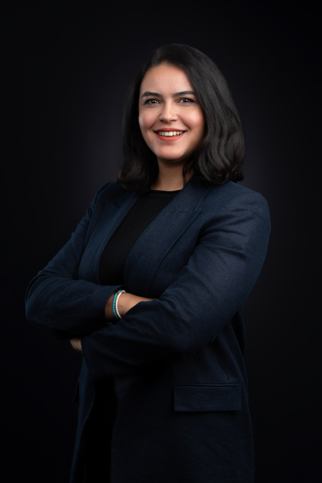 EXPERTE AUSSCHREIBUNG & VERGABE | Marwa Oueghlissi