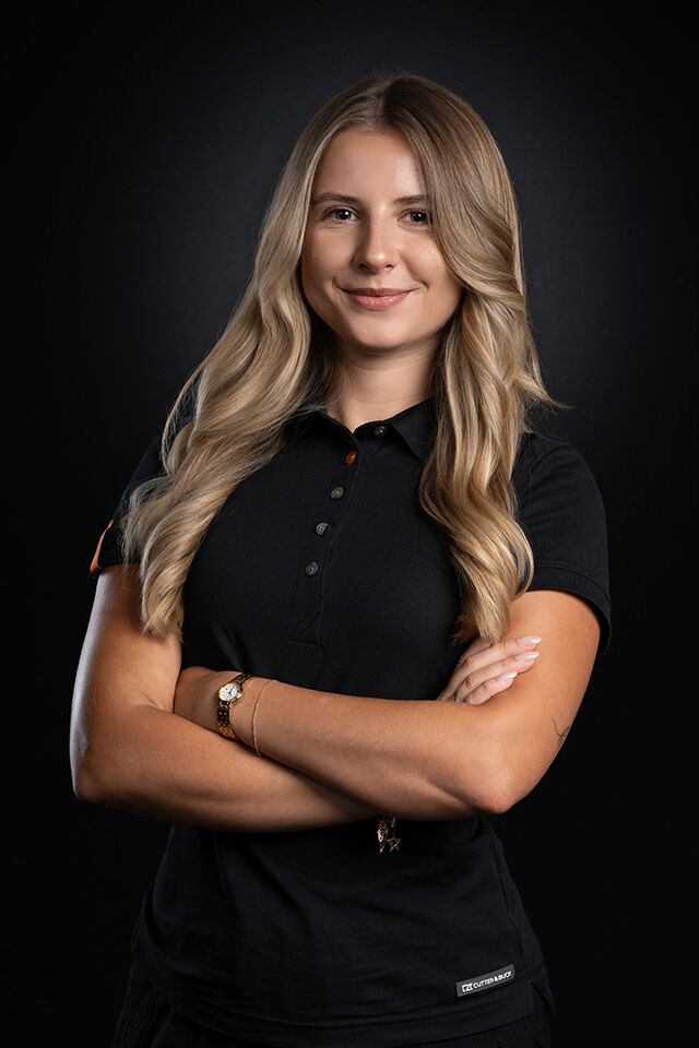 Marketing Managerin | Brand & Content  | Tanja Ozvald
